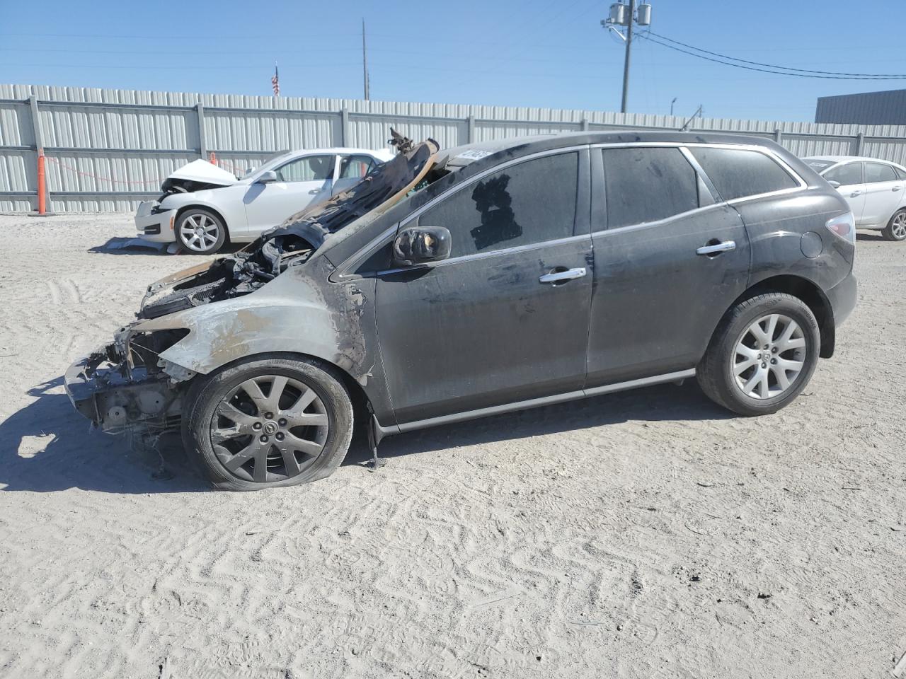 Mazda Cx-7 (2008)
