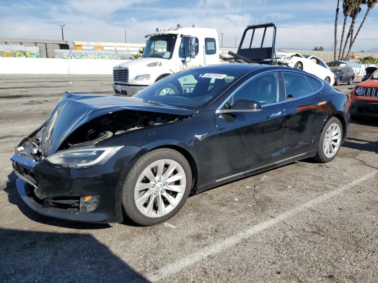 Tesla Model s (2017)