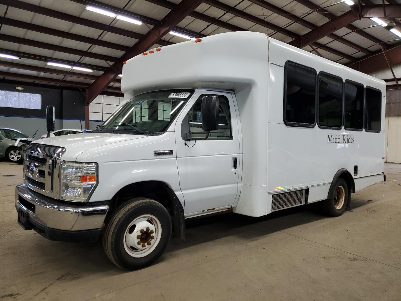 Ford Econoline (2012)