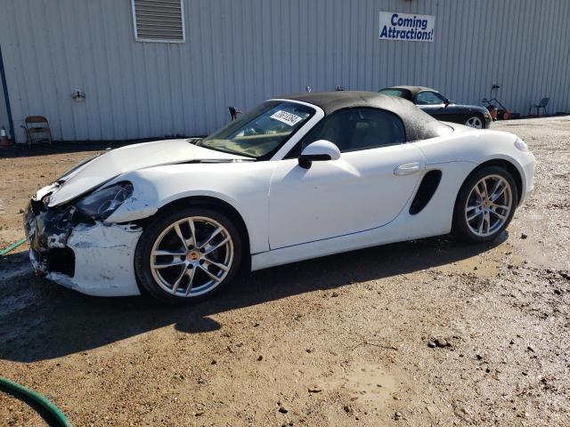 Porsche Boxster (2014)