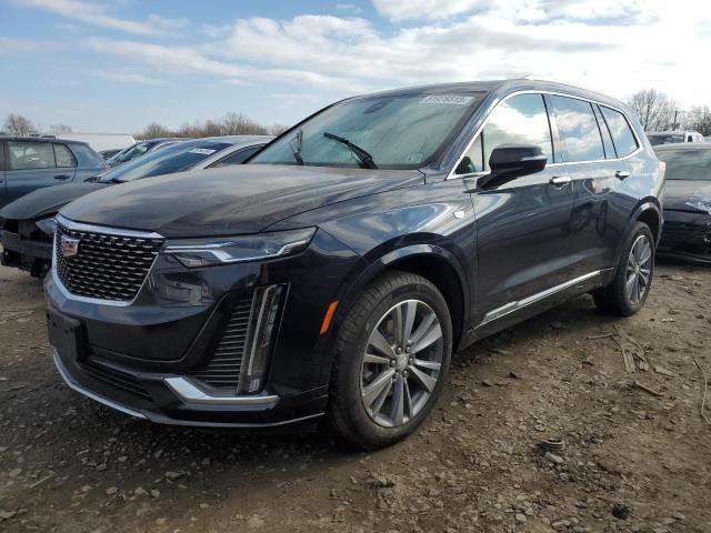 Cadillac Xt6 (2022)