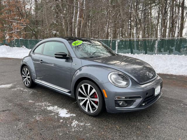 Volkswagen Beetle (2015)