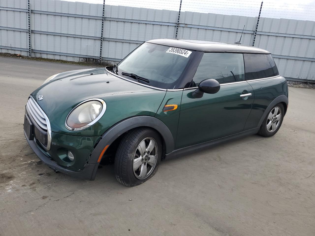 Mini Cooper (2014)