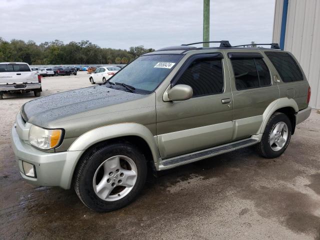 Infiniti Qx4 (2002)
