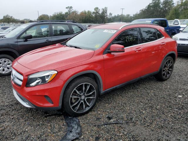 Mercedes-benz Gla-class (2016)