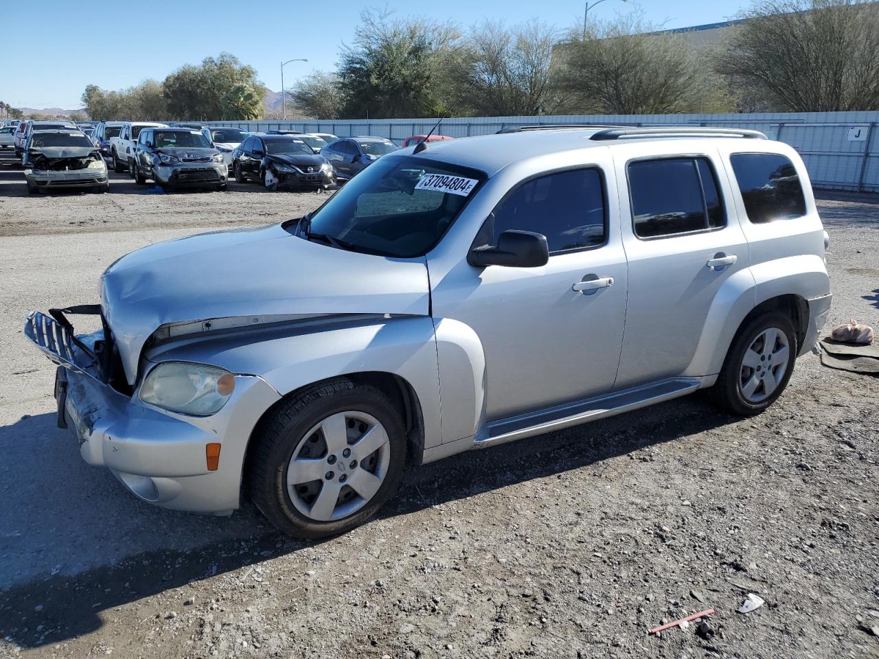 Chevrolet Hhr (2011)