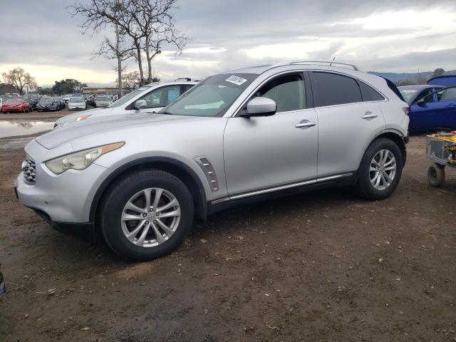 Infiniti Fx35 (2011)