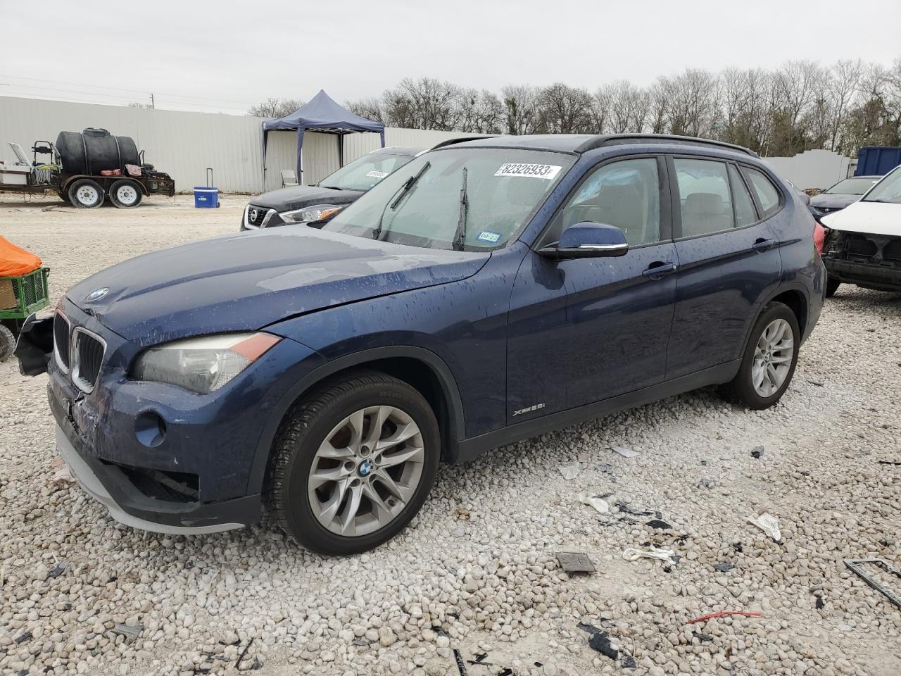 Bmw X1 (2015)