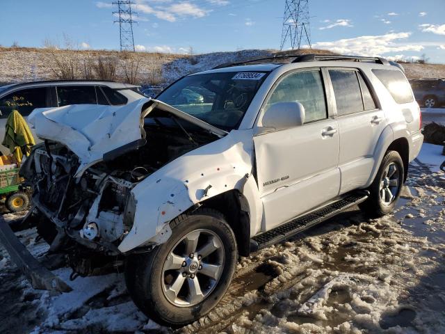 Toyota 4runner (2008)
