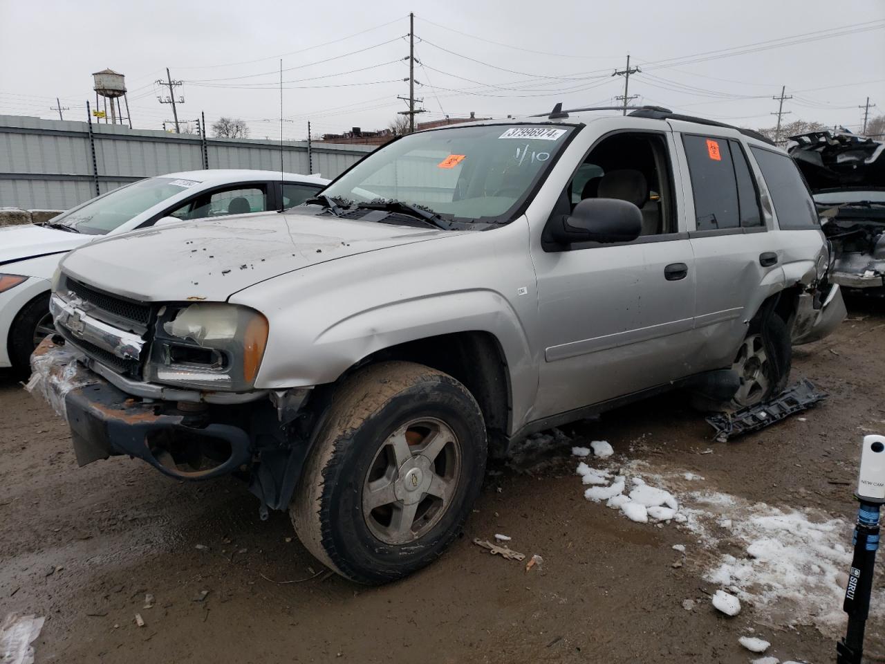 Chevrolet Trailblazer (2006)