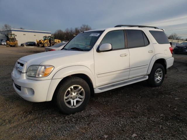 Toyota Sequoia (2005)