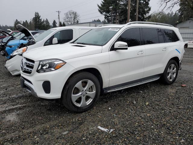 Mercedes-benz Gls-class (2017)