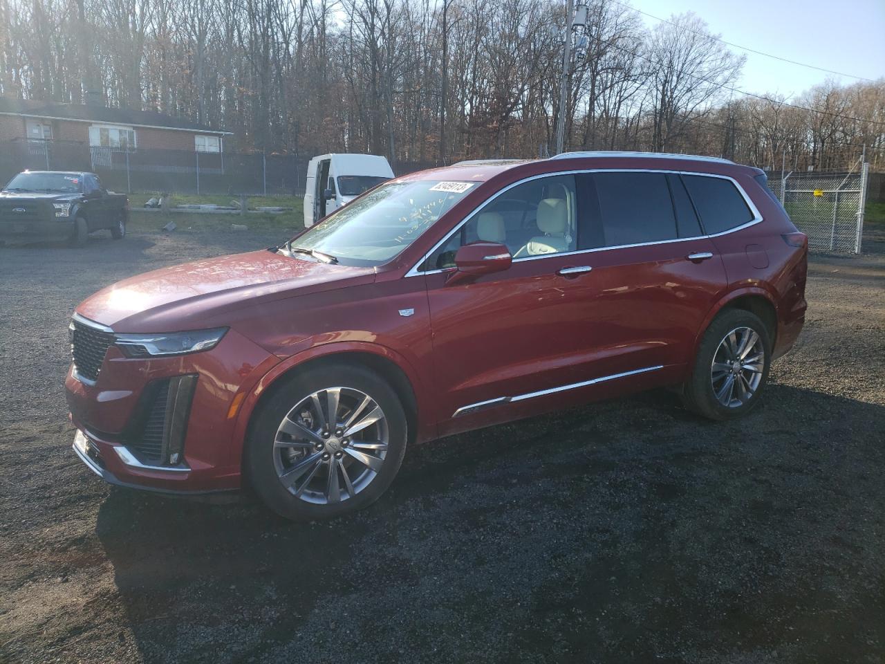 Cadillac Xt6 (2023)