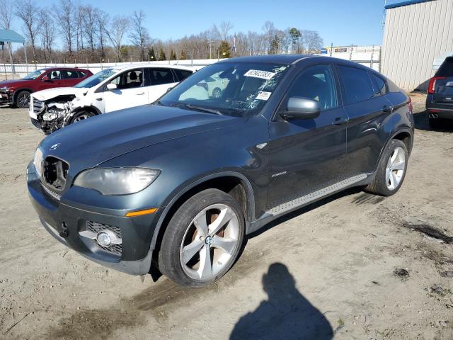 Bmw X6 (2010)