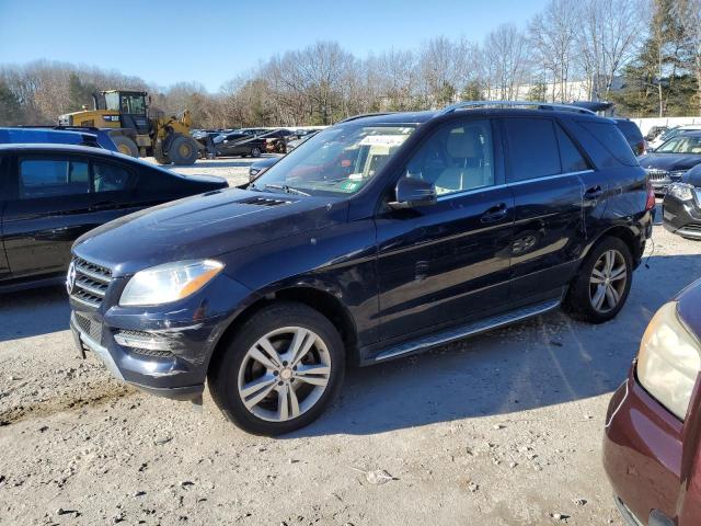 Mercedes-benz M-class (2014)