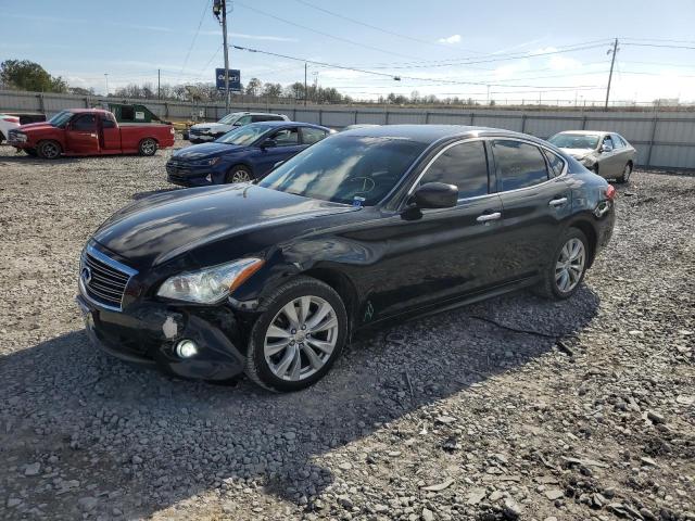 Infiniti M37 (2012)