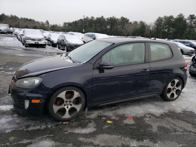 Volkswagen Gti (2012)