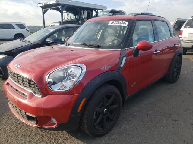 Mini Cooper (2013)