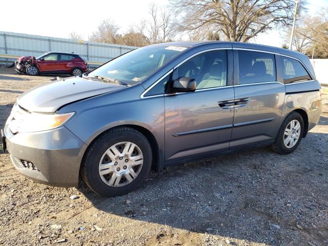 Honda Odyssey lx (2011)
