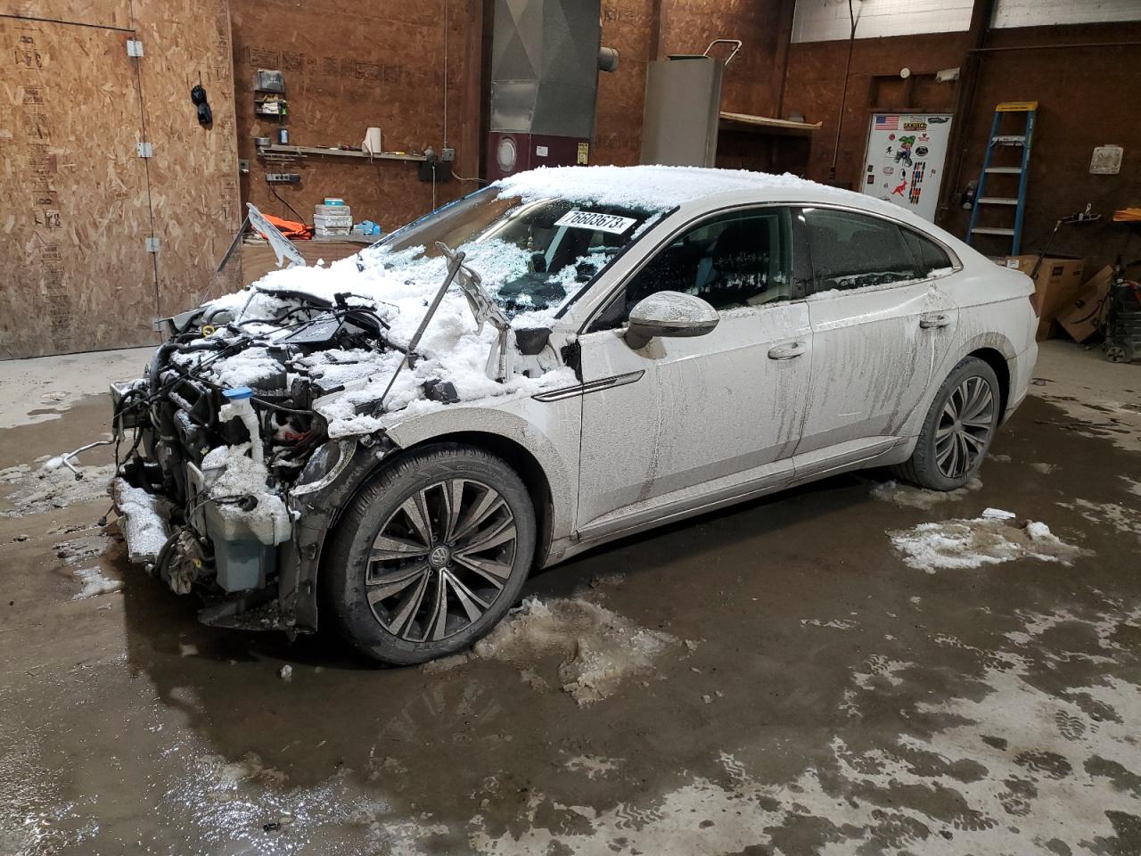 Volkswagen Arteon (2019)