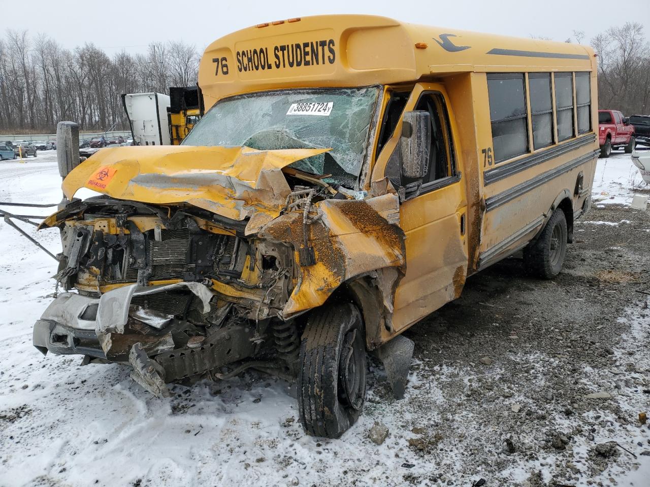 Ford Econoline (2011)