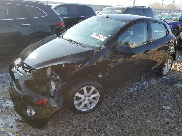 Mazda 2 (2012)