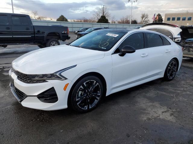 Kia K5 (2022)