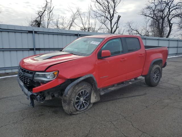 Chevrolet Colorado (2018)