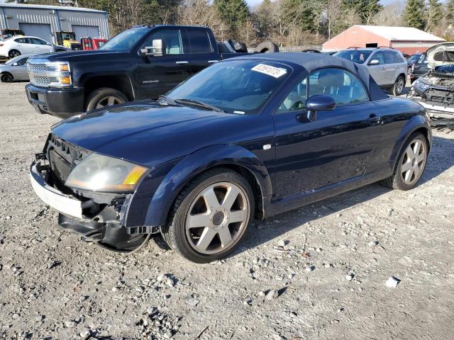 Audi Tt (2002)