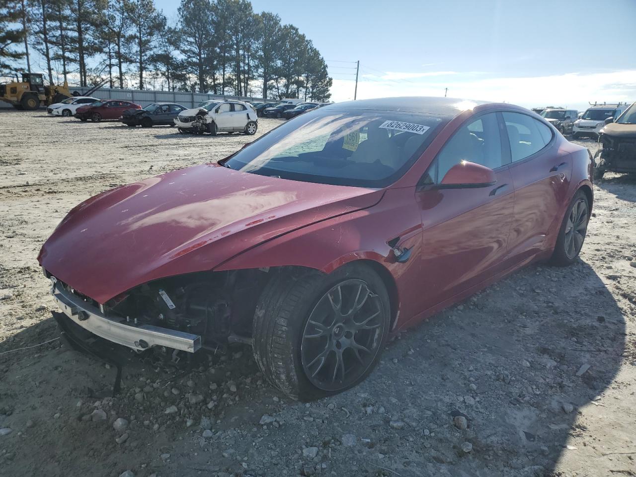 Tesla Model s (2021)