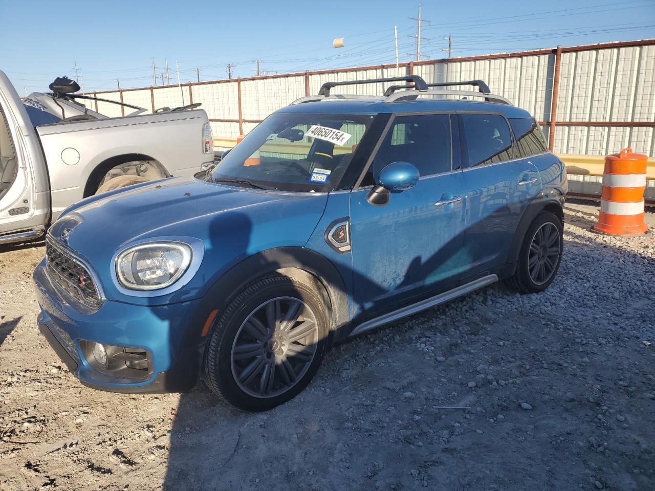 Mini Cooper (2019)