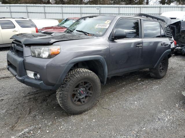 Toyota 4runner (2012)