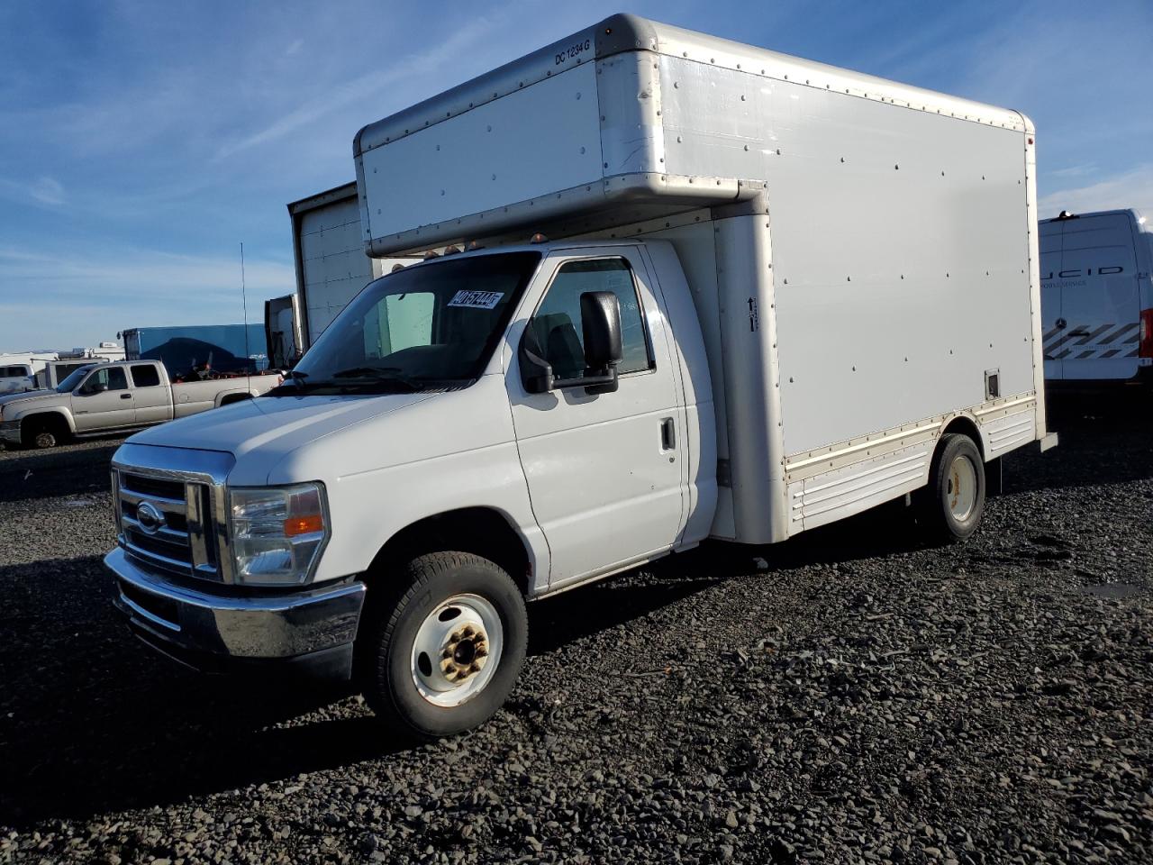 Ford Econoline (2012)