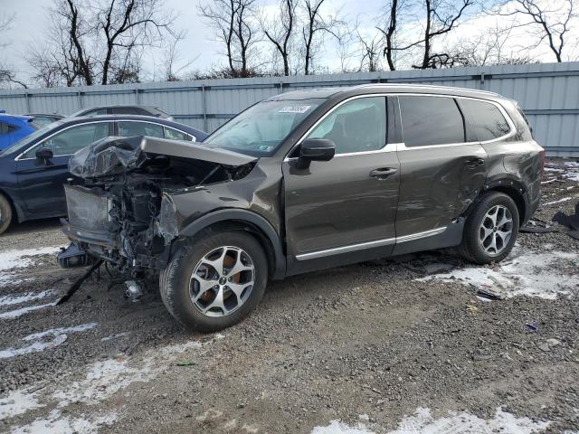 Kia Telluride (2021)