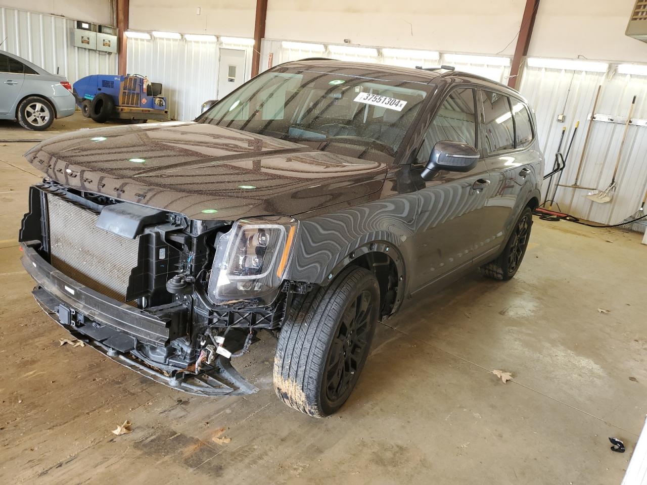 Kia Telluride (2022)