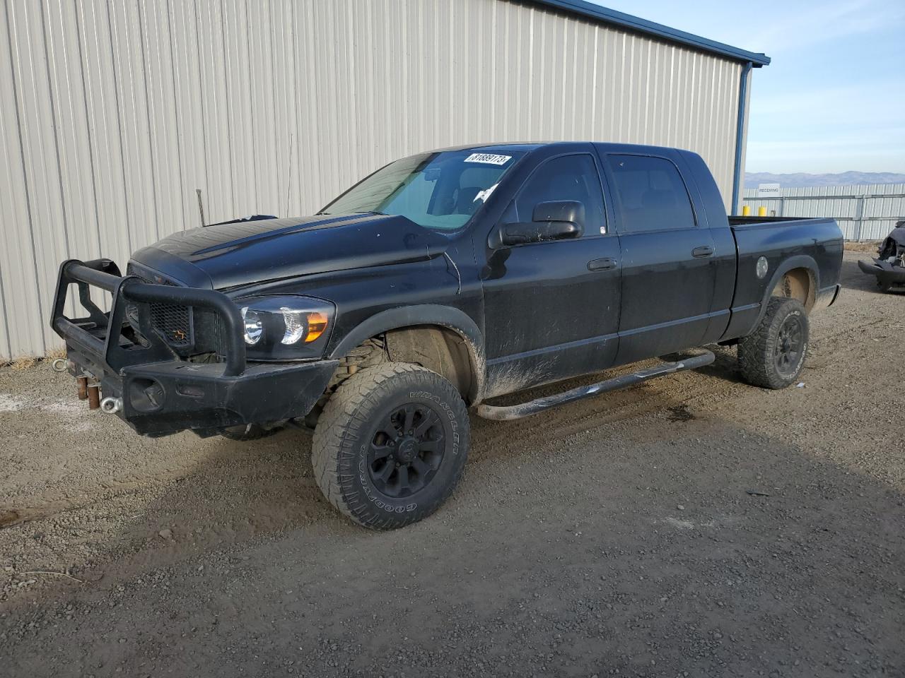 Dodge Ram (2009)