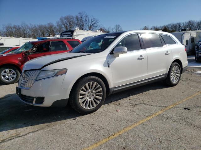 Lincoln Mkt (2011)