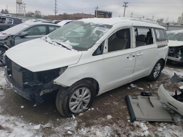 Kia Sedona (2016)