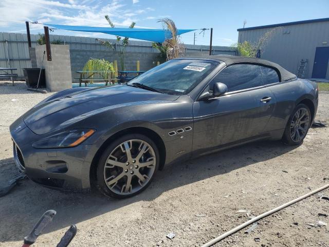 Maserati Granturism (2016)