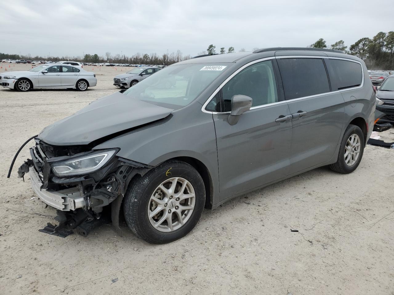 Chrysler Pacifica (2022)