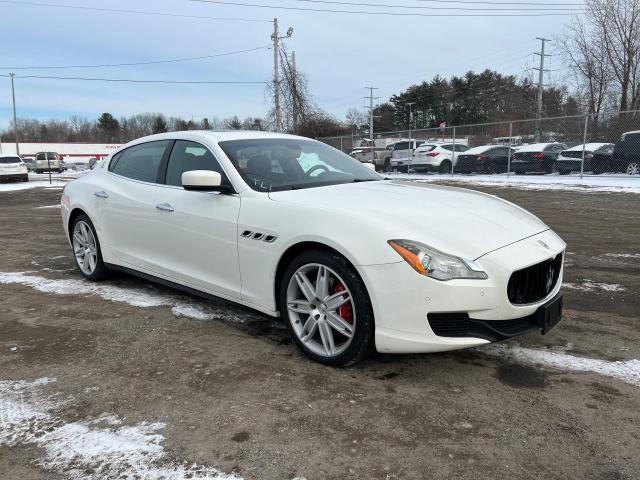 Maserati Quattropor (2014)