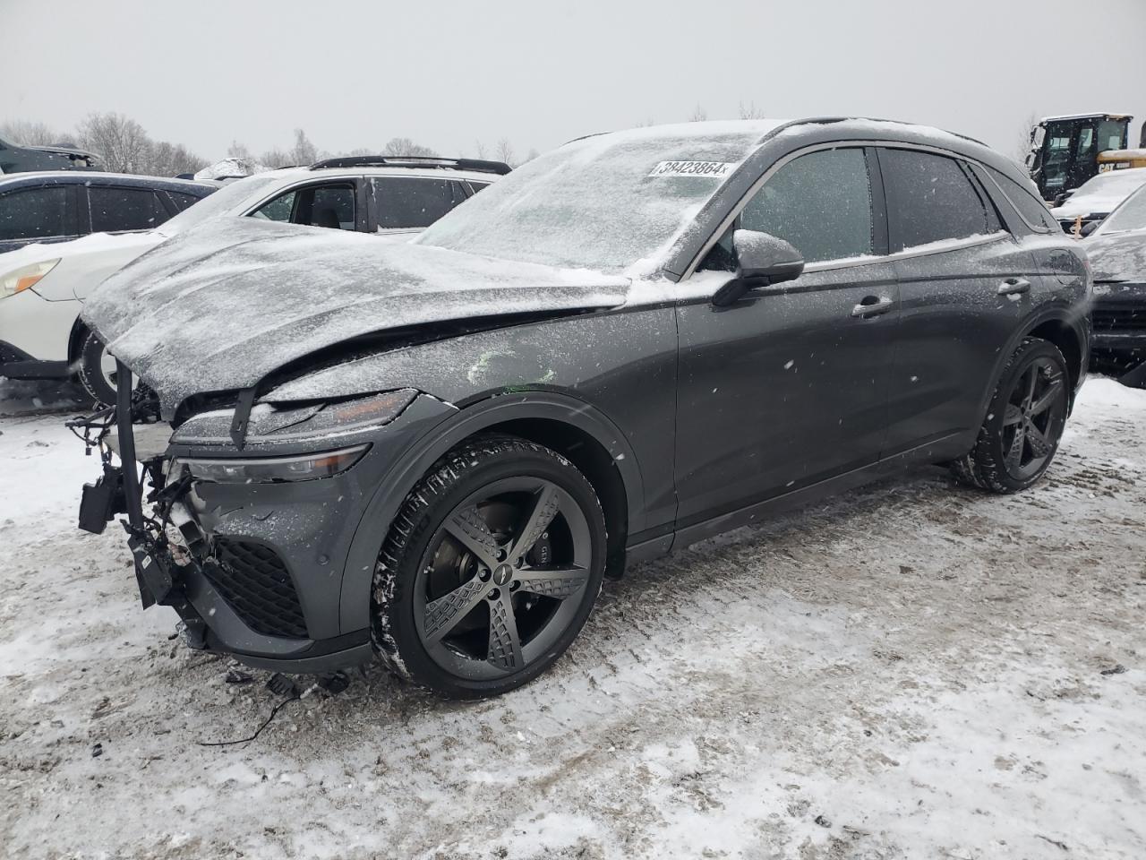 Genesis G-80 (2023)