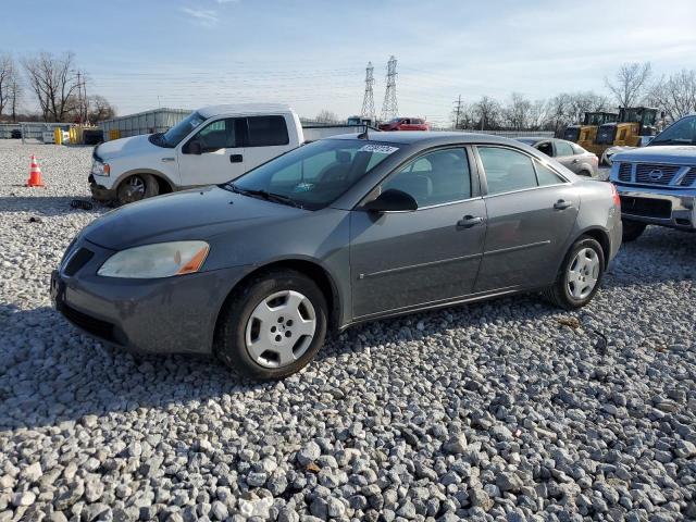Pontiac G6 (2008)