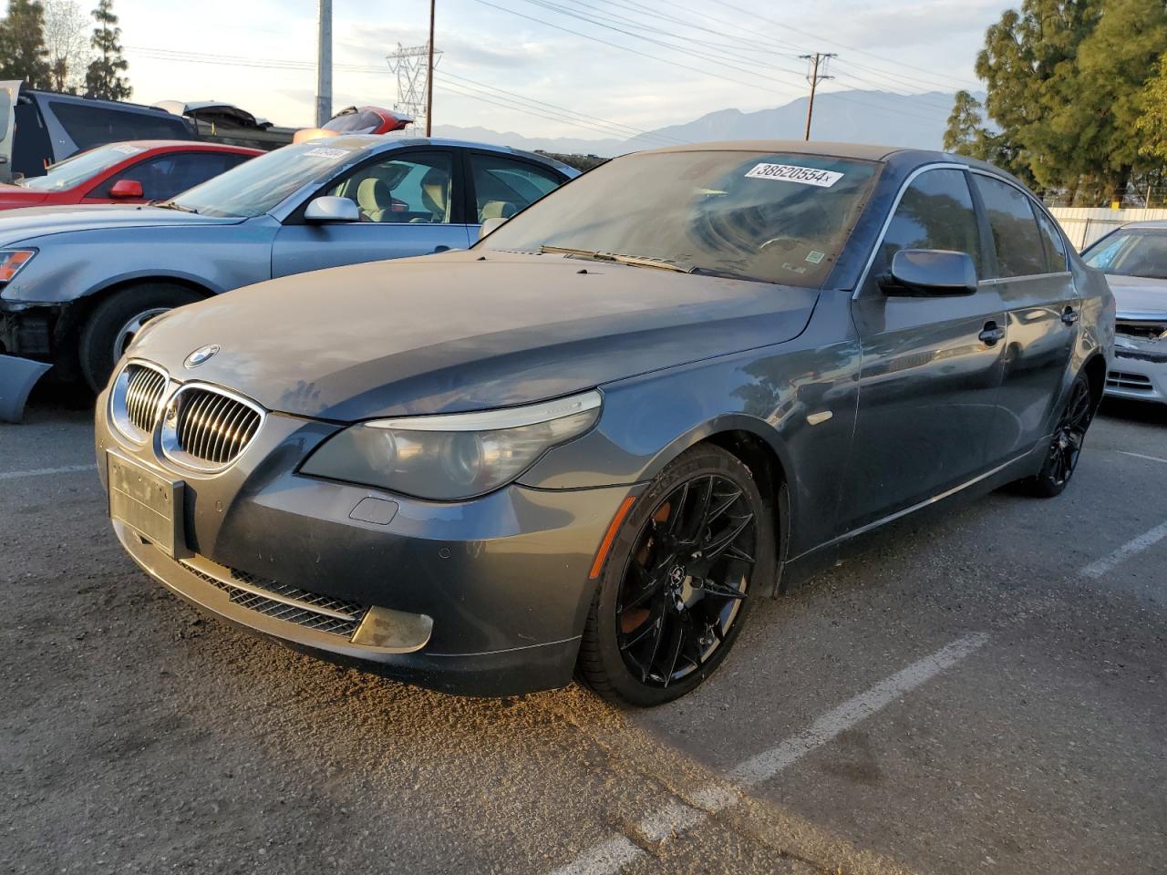 Bmw 5er (2008)