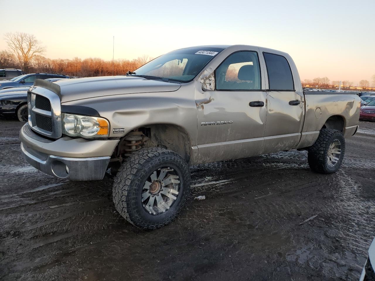 Dodge Ram (2003)