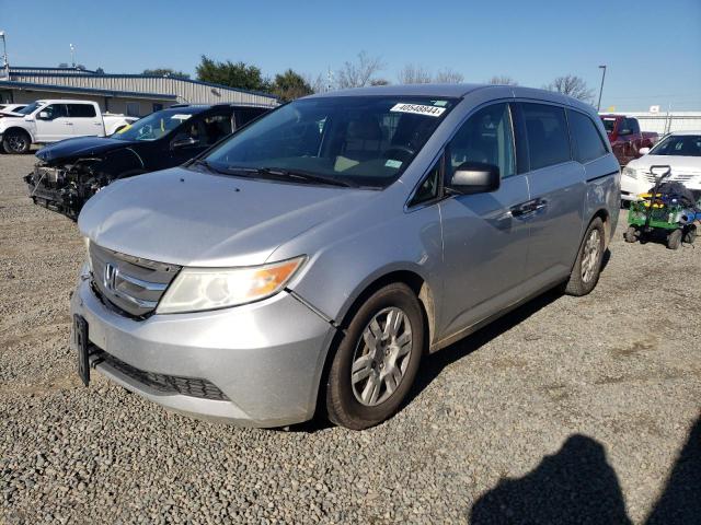 Honda Odyssey lx (2013)