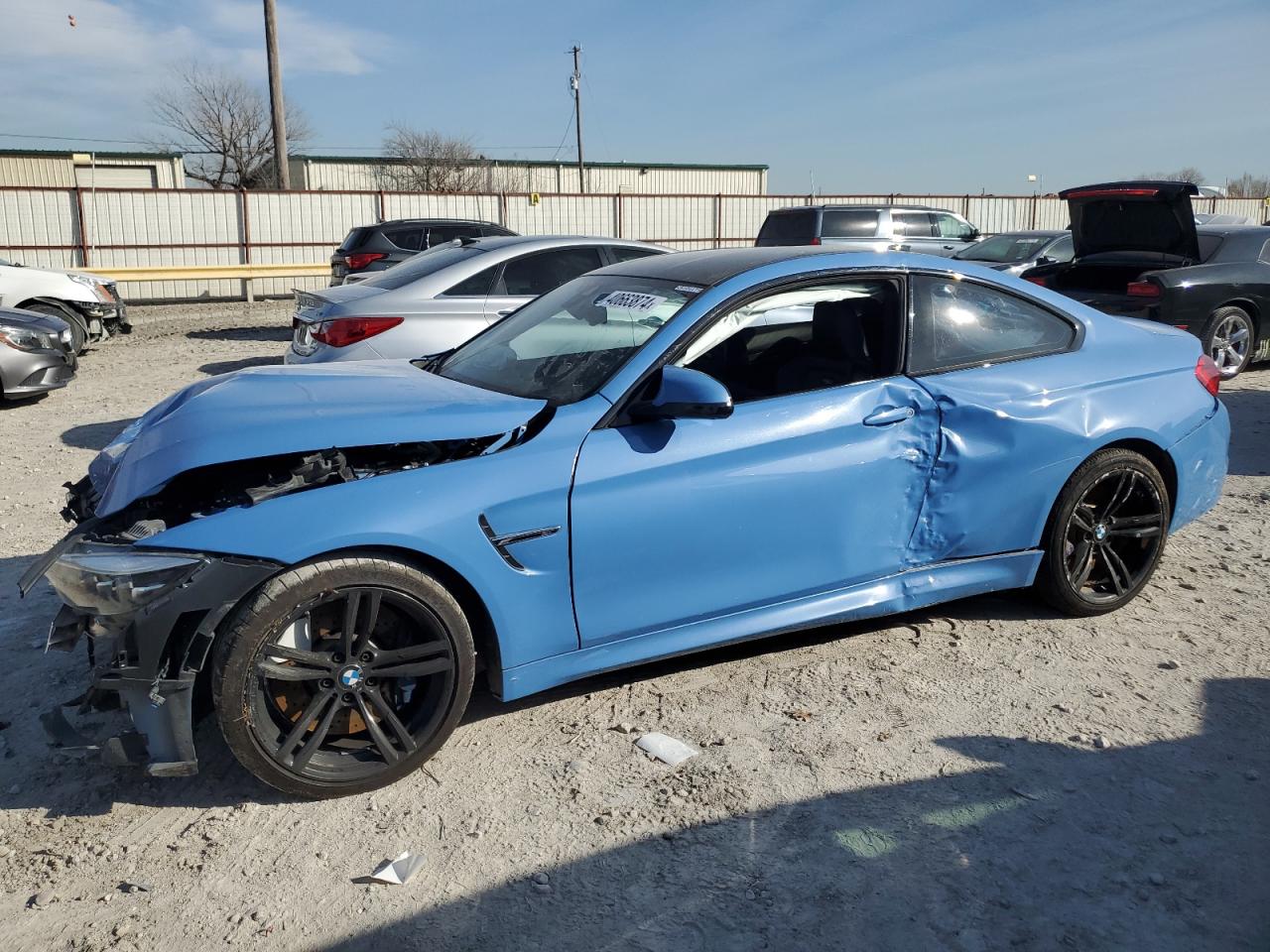 Bmw M4 (2018)