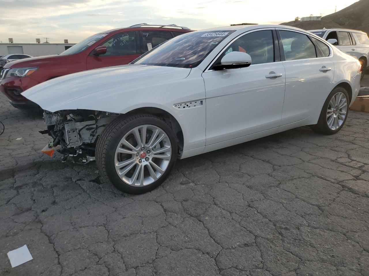 Jaguar Xf (2020)