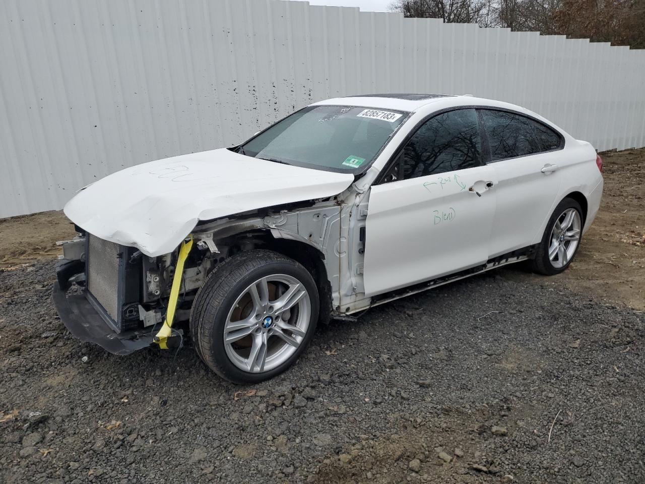 Bmw 4er (2018)