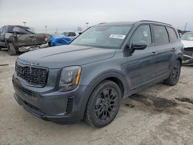 Kia Telluride (2022)